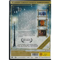 DVD - Elokuva 1979/2006  Narnia velho ja leijona DVD Begagnat