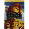 DVD - Elokuva DVD Leijonakuningas. 2 : Jylhäkallion ylpeys  kansi EX levy EX Käytetty DVD