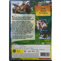 DVD - Elokuva 2006  Karhuveljeni Koda 2 DVD Begagnat
