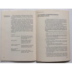 Kansallis-Osake-Pankki : Business yrityskauppaopas - Used book