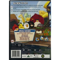DVD - Elokuva DVD Angry Birds Toons season two vol. two  kansi EX levy EX Käytetty DVD
