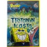 DVD - Elokuva DVD Paavo Pesusieni Tritonin kosto  kansi EX levy EX- Käytetty DVD
