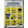 DVD - Elokuva 2014  Yhdeksän minielokuvaa, Kätyrit, Itse ilkimys DVD Begagnat