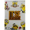 DVD - Elokuva DVD Itse ilkimys 2  kansi EX levy EX Käytetty DVD