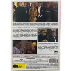 DVD - Elokuva 2002  Kymmenen riivinrautaa DVD Begagnat