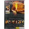 DVD - Elokuva DVD Odyssey  kansi EX- levy VG Käytetty DVD