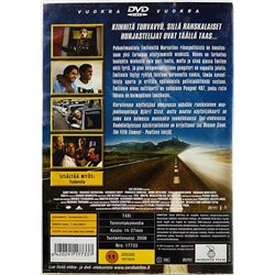 DVD - Elokuva 2006  Taxi DVD Begagnat