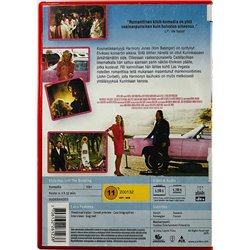 DVD - Elokuva DVD Elvis has left the building  kansi EX levy VG+ Käytetty DVD