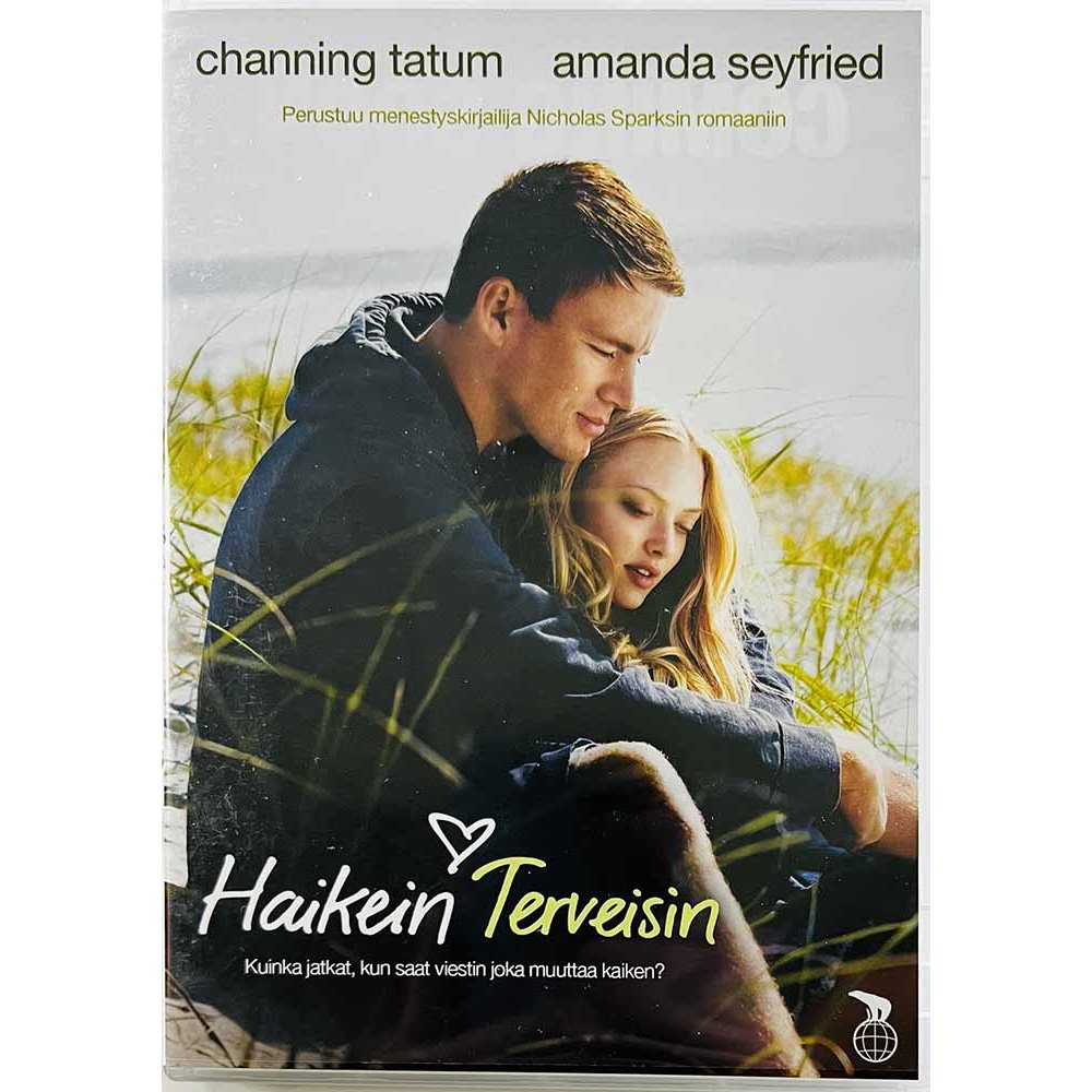 DVD - Elokuva 2010  Haikein terveisin DVD Begagnat