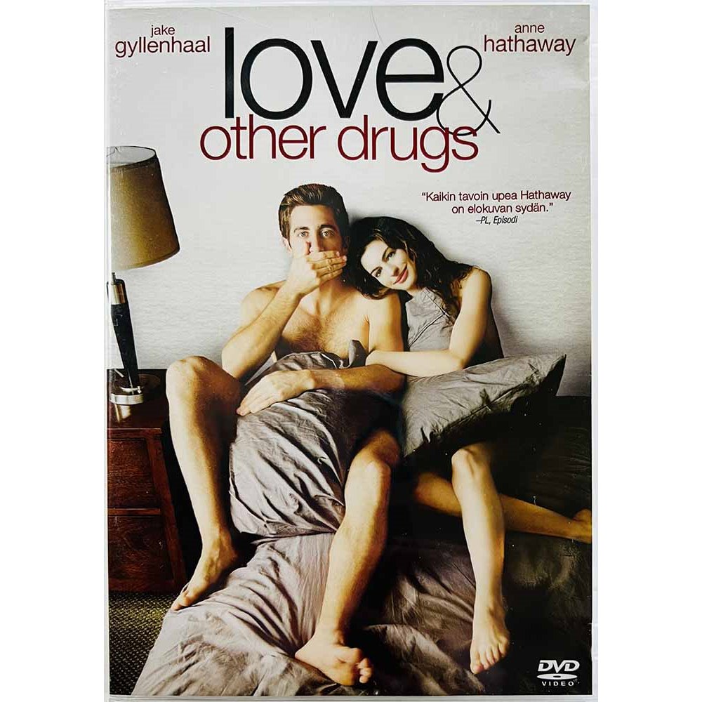 DVD - Elokuva 2010  Love & other drugs DVD Begagnat