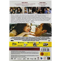 DVD - Elokuva 2010  Love & other drugs DVD Begagnat