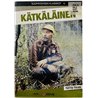 DVD - Elokuva DVD Kätkäläinen  kansi EX levy VG+ Käytetty DVD