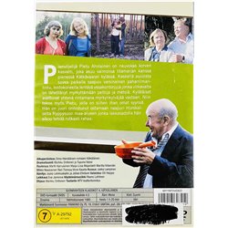 DVD - Elokuva DVD Kätkäläinen  kansi EX levy VG+ Käytetty DVD