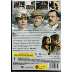 DVD - Elokuva DVD Colorado Avenue  kansi EX levy EX Käytetty DVD