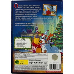 DVD - Elokuva 2001  Nalle Puhin Joulu DVD Begagnat