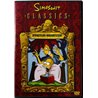 DVD - Elokuva 1992,1993,1995  Simpsonit: Spingfieldin murhamysteerit DVD Begagnat