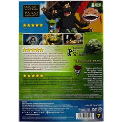 DVD - Elokuva 2012  Henkien kätkemä DVD Begagnat