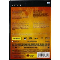 DVD - Elokuva 2003  The OC ensimäinen tuotantokausi jaksot 5-8 DVD Begagnat