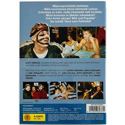 DVD - Elokuva 1995  Peltiheikit 2DVD DVD Begagnat