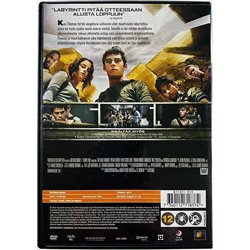 DVD - Elokuva 2014  Labyrintti DVD Begagnat