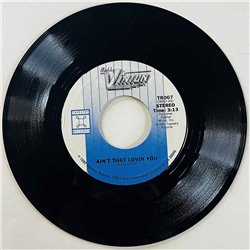 Vinton Bobby 1981 TR007 Forever And Ever begagnad singelskiva