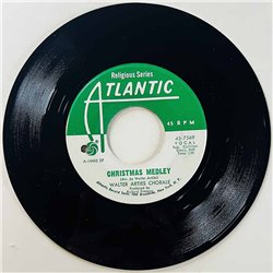 Walter Arties Chorale Käytetty 7” ei kuvakantta All He Wants Is You  kansi Ei kuvakantta levy EX- käytetty vinyylisingle
