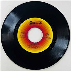 Mighty Clouds Of Joy 1977 AB-12281 Music Is My Way Of Life begagnad singelskiva