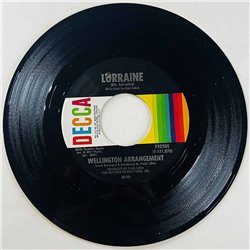 Wellington Arrangement 1969 732505 Melissa Jones / Lorraine begagnad singelskiva