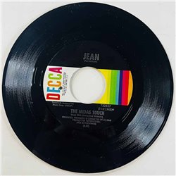 Midas Touch 1969 732557 Sweet Caroline / Jean begagnad singelskiva