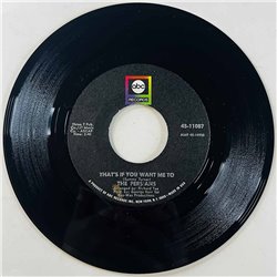 Persians 1968 45-11087 Too Much Pride begagnad singelskiva
