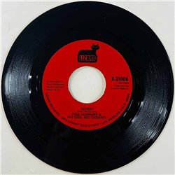 Paul Humphrey & His Cool Aid Chemists 1971 X-21006 Cool Aid / Detroit begagnad singelskiva