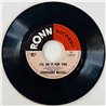 Toussaint McCall 1967 R-9 I'll Do It For You / The Toussaint Shuffle begagnad singelskiva