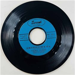 Theola Kilgore 1963 SR 2006 This Is My Prayer / As Long As You Need Me begagnad singelskiva