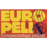 Europeli: Euroopanomistajan pelikirja: Ilkka Kylävaara  kansi EX sisäsivut EX Käytetty kirja