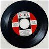 Music Explosion Käytetty 7” ei kuvakantta Sunshine Games  kansi Ei kuvakantta levy EX- käytetty vinyylisingle