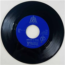 Merrilee Rush 1968 738 That Kind Of Woman begagnad singelskiva