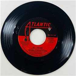 Harvey Averne Dozen Käytetty 7” ei kuvakantta My Dream / The Micro-Mini  kansi Ei kuvakantta levy EX- käytetty vinyylisingle