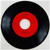 Arelean Brown Käytetty 7” ei kuvakantta Why You Keep Pushing Our Love Aside / I'm So Blue  kansi Ei kuvakantta levy EX käytetty 