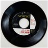 Jackson Chuck 1967 WND 1159 Hound Dog / Love Me Tender begagnad singelskiva