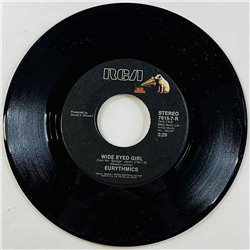Eurythmics 1987 7615-7-R You Have Placed A Chill In My Heart begagnad singelskiva