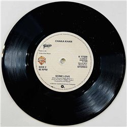 Khan Chaka 1978 K 17320 Life Is A Dance begagnad singelskiva