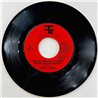 Carter Darryl Käytetty 7” ei kuvakantta The Only Thing That Saved Me  kansi Ei kuvakantta levy VG käytetty vinyylisingle
