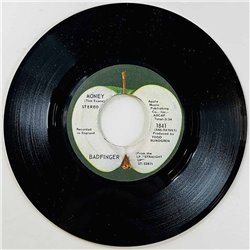 Badfinger Käytetty 7” ei kuvakantta Day After Day  kansi Ei kuvakantta levy EX käytetty vinyylisingle