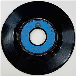 Showaddywaddy Käytetty 7” ei kuvakantta A Night At Daddy Gees  kansi Ei kuvakantta levy EX käytetty vinyylisingle