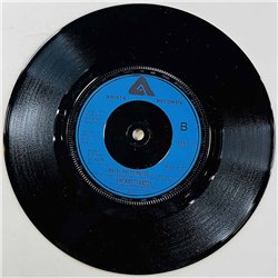Showaddywaddy Käytetty 7” ei kuvakantta A Little Bit Of Soap  kansi Ei kuvakantta levy EX käytetty vinyylisingle