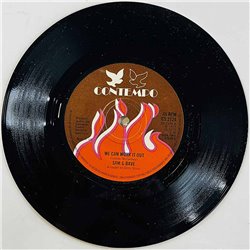 Sam & Dave 1978 CS 2124 We Can Work It Out begagnad singelskiva