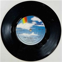 Wrabit Käytetty 7” ei kuvakantta Too Many Years  kansi Ei kuvakantta levy EX käytetty vinyylisingle