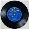 Rolling Stones 1967 45-F 12546 Let's Spend The Night Together / Ruby Tuesday begagnad singelskiva