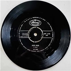 Epae Jay Käytetty 7” ei kuvakantta Hawaiian Melody / Putti Putti  kansi Ei kuvakantta levy EX- käytetty vinyylisingle