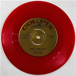 Shelley Fabares Käytetty 7” ei kuvakantta Johnny Angel  kansi Ei kuvakantta levy EX- käytetty vinyylisingle